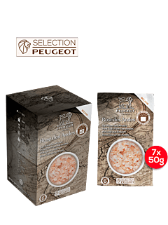 Pink Salt - Peugeot Saveurs