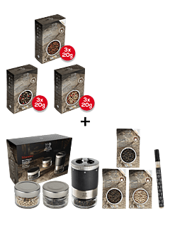 Essential Maestro Bundle - Peugeot Saveurs