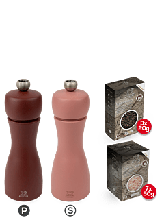 Tahiti Earth Bundle - Peugeot Saveurs