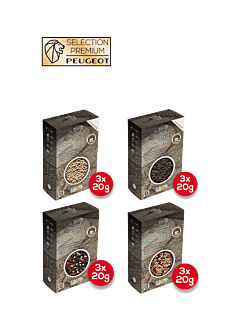 Premium Pepper Selection 2 - Peugeot Saveurs