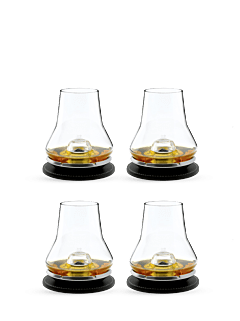 Collection of Whisky Tasting Glasses - Peugeot Saveurs