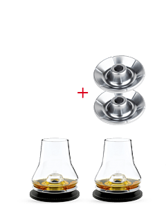 Collection of Whisky Tasting Glasses - Peugeot Saveurs